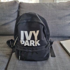 Ivy Park Backpack Black